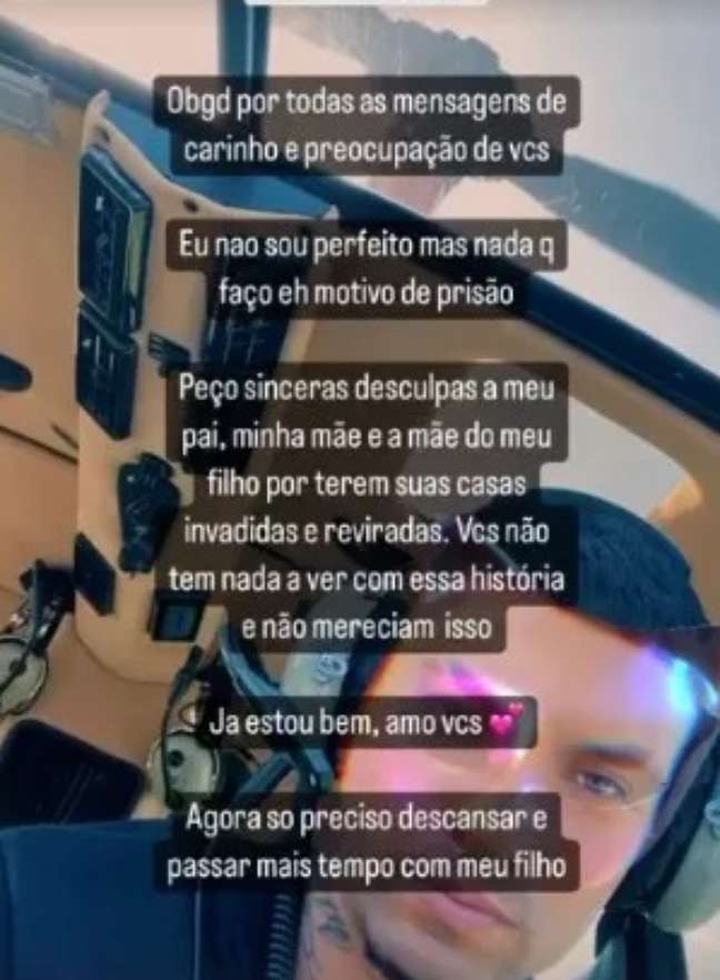 Instagram/@filiperet / Famosos e Celebridades