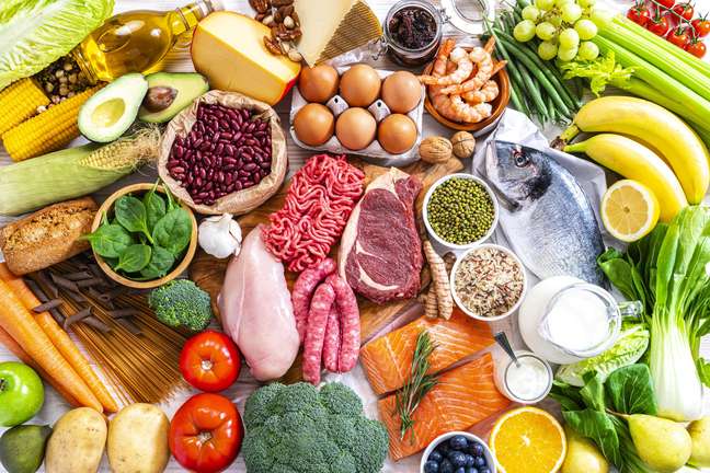 9 alimentos para ganhar peso