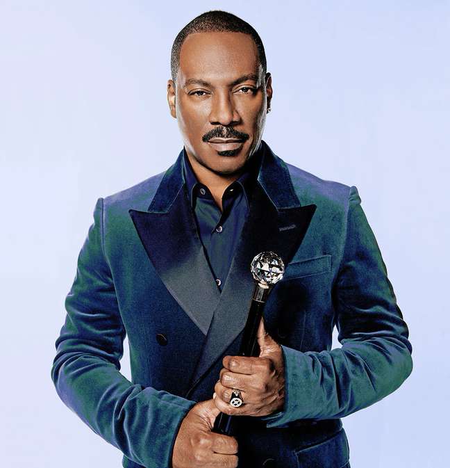 Eddie Murphy will star in the Christmas comedy on Amazon Prime Video