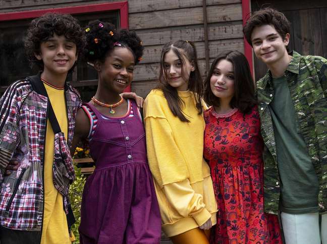 Monica’s Gang characters are no longer children in the series trailer Monica’s Gang characters are no longer children in the series trailer