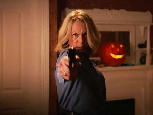 “Halloween Ends”: Laurie faces off against Michael Myers in the new trailer “Halloween Ends”: Laurie faces off against Michael Myers in the new trailer
