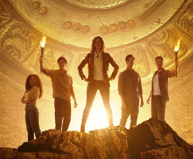 Disney + reveals teasers and behind-the-scenes footage from the “Legend of the Lost Treasure” spin-off series.