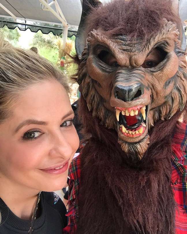 Sarah Michelle Gellar will star in the “Teen Wolf” spinoff at Paramount + Sarah Michelle Gellar will star in the “Teen Wolf” spinoff at Paramount +