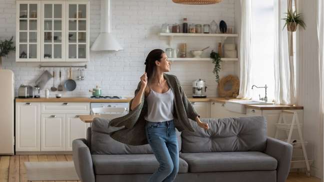 Mental health: the decoration can affect the feeling of the residents