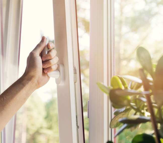 Having a home with lots of natural light can make you happier. Having a home with lots of natural light can make you happier.