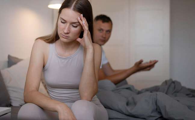 Lack of sleep affects the libido of men and women