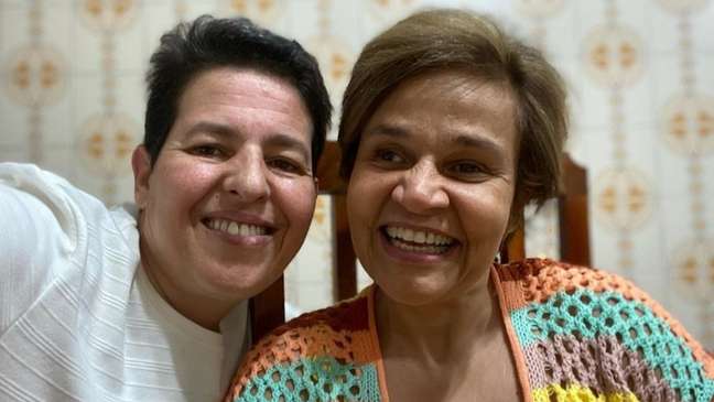 “He treats me like a man,” says Claudia Rodrigues’ girlfriend “He treats me like a man,” says Claudia Rodrigues’ girlfriend