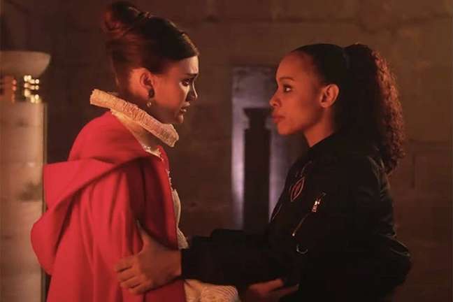 The “Vampire Academy” series gets the first trailer The “Vampire Academy” series gets the first trailer