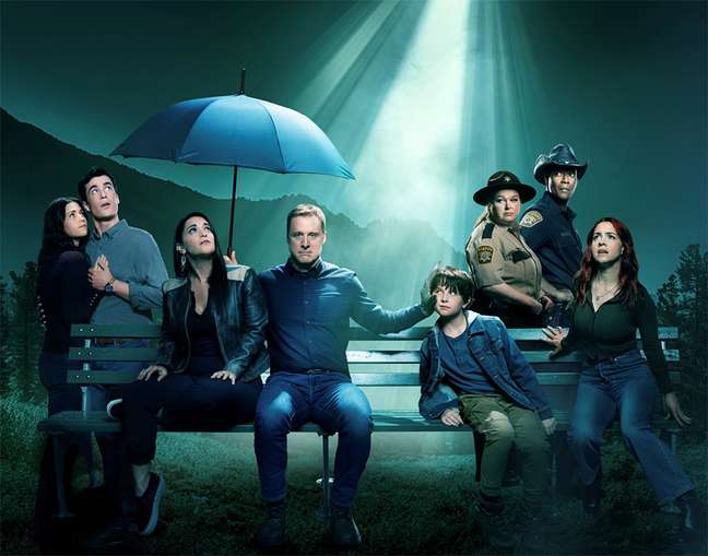 “Resident Alien” renewed for a third season