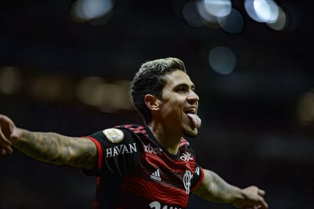 Destaque da Era Dorival no Flamengo, Pedro se consolida como titular absoluto pela primeira vez