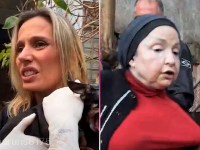 Luisa Mell defends herself after the controversy over the rescue of the dog at the ‘Abandoned House’ Luisa Mell defends herself after the controversy over the rescue of the dog at the ‘Abandoned House’