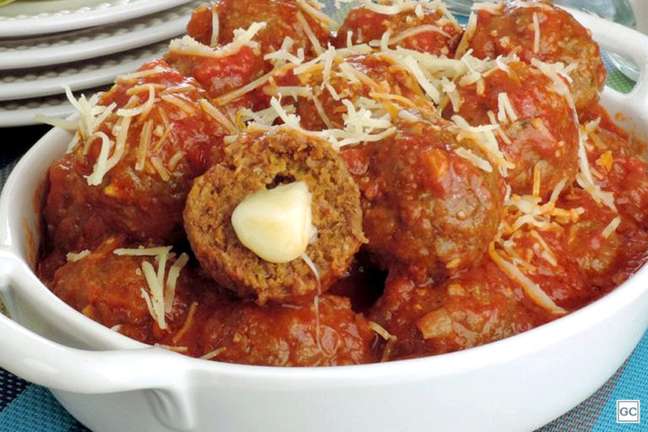 Homemade Meatballs: Discover a tasty recipe Homemade Meatballs: Discover a tasty recipe