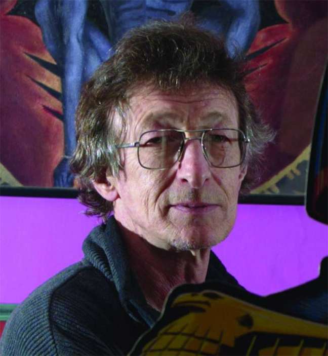 Alan Grant has died aged 73: the creator of Villains and Classic Batman Stories Alan Grant has died aged 73: the creator of Villains and Classic Batman Stories