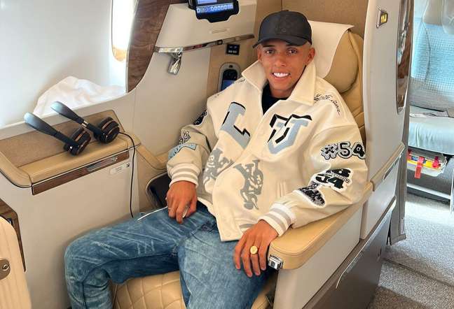 Buzeira tells how he managed to hit the nets with lotteries