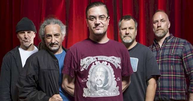 Mike Patton of Faith No More reveals he suffers from agoraphobia
