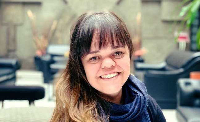 The actress criticizes the lack of opportunities on TV: “They need to separate the dwarfism from my talent” The actress criticizes the lack of opportunities on TV: “They need to separate the dwarfism from my talent”