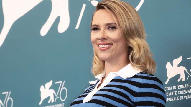 Scarlett Johansson - Scarlett Johansson -