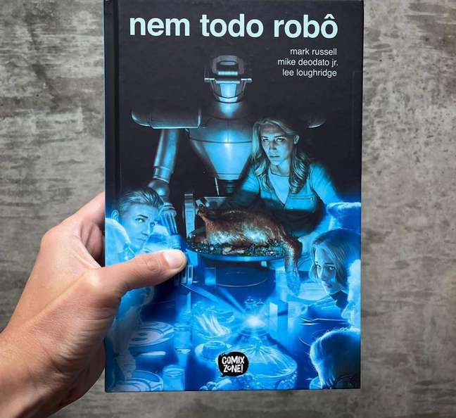 Eisner Awards: Brazilian artists win the “Oscar for comics” Eisner Awards: Brazilian artists win the “Oscar for comics”