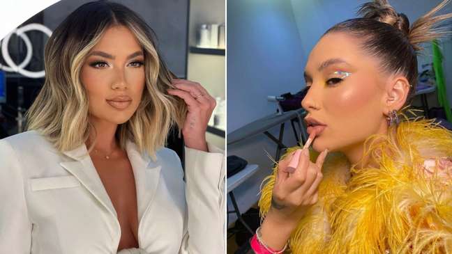 The make-up artist offers 5 beauty tips