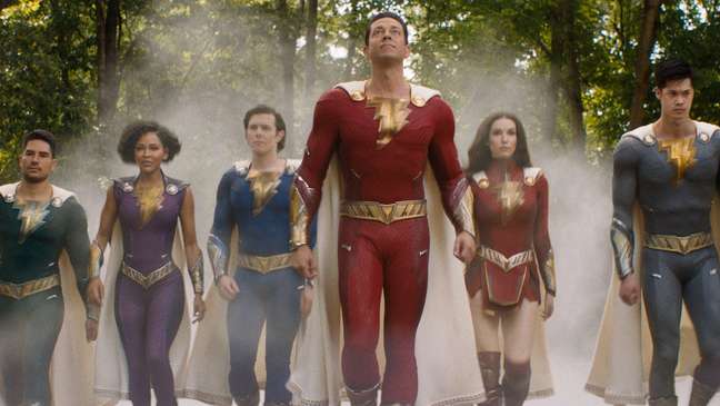 SDCC: Who are the villains in “Shazam: Wrath of the Gods”? SDCC: Who are the villains in “Shazam: Wrath of the Gods”?