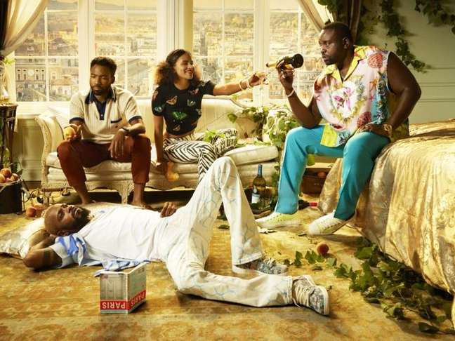 The latest season of “Atlanta” has a surreal trailer