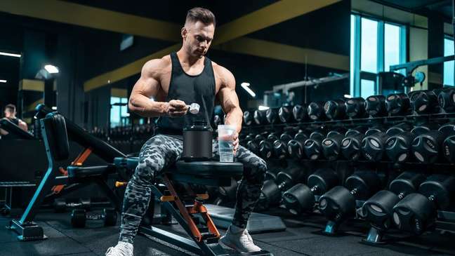 Does taking creatine make a difference or not? understand the supplement Does taking creatine make a difference or not? understand the supplement
