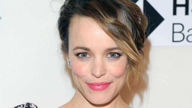 Rachel McAdams worked at McDonald's for three years ... Rachel McAdams worked at McDonald's for three years ...