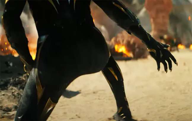 Namor invades Wakanda in the trailer for the new “Black Panther”