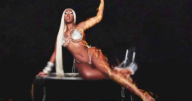 Megan Thee Stallion joins Future in new single “Pressurelicious”