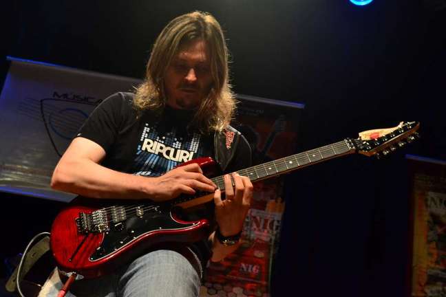Gospel guitar solos: discover the best and learn to play