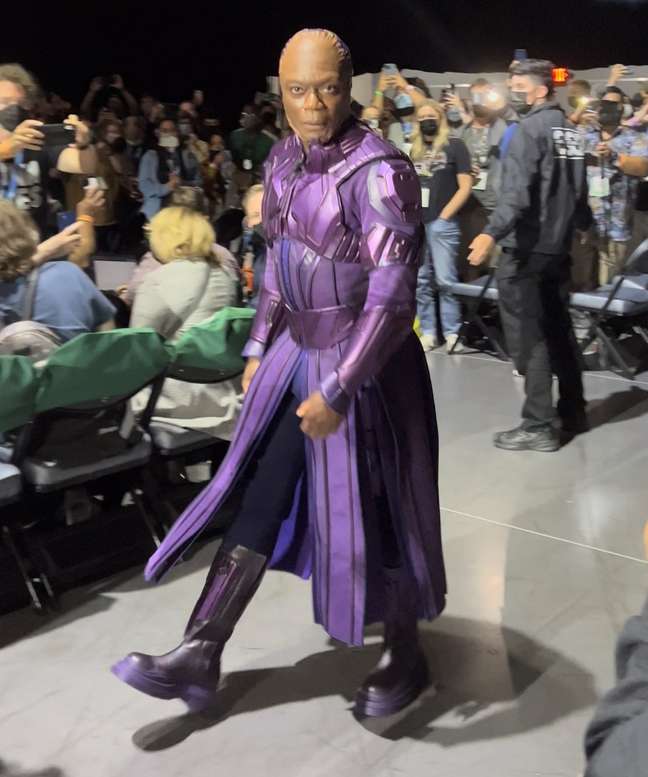 See what the High Evolutionary looks like in “Guardians of the Galaxy Vol. 3”
