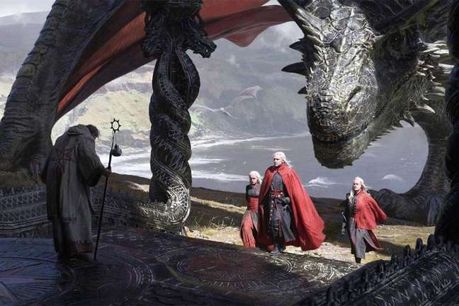 House of the Dragon: The Game of Thrones prologue will feature 17 different dragons House of the Dragon: The Game of Thrones prologue will feature 17 different dragons