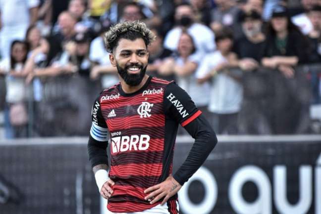 Precisa repensar algumas situações, dispara jornalista sobre Gabigol