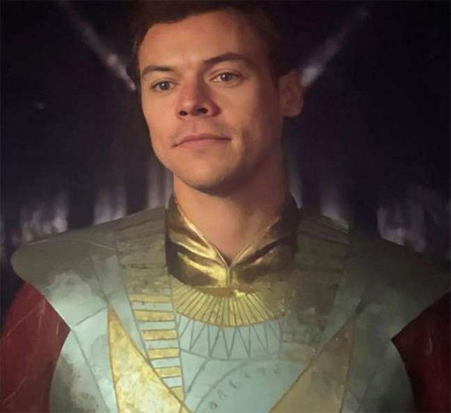 Marvel already has plans for Harry Styles in theaters Marvel already has plans for Harry Styles in theaters