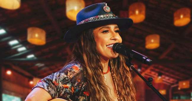 Lauana Prado: the album “Raiz” enters the list of the most listened to by Deezer