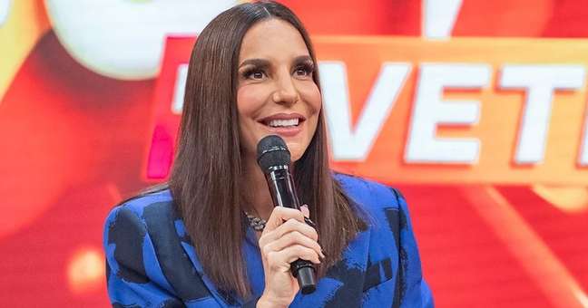 Ivete Sangalo increases Globo’s audience with “Pipoca” Ivete Sangalo increases Globo’s audience with “Pipoca”