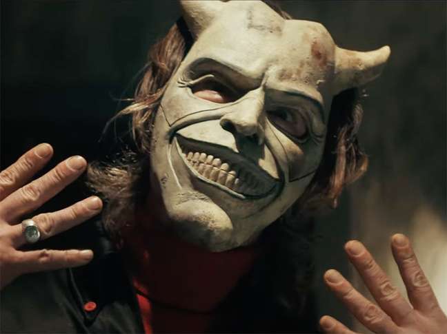 “The Black Telephone” is the biggest horror debut of 2022 in Brazil