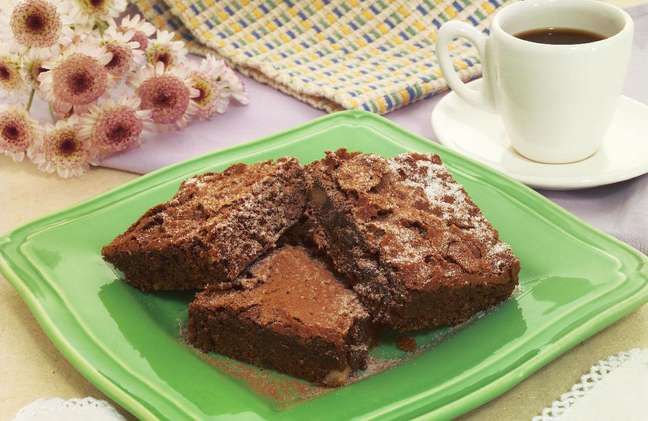 Coffee Brownie | Photo: Cooking Guide Coffee Brownie | Photo: Cooking Guide