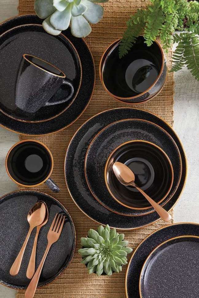 10. See how to choose the best cookware for your home - Via: Casa Tres Chic