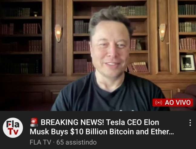 FlaTV é novamente invadida por hackers e página é retirada do ar