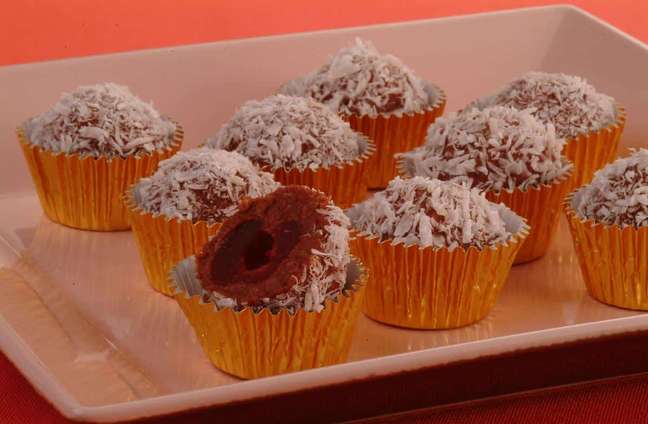 Blender candies | Photo: Cooking Guide Blender candies | Photo: Cooking Guide