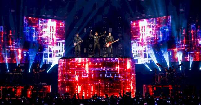 KLB performs three shows in southern Brazil this week