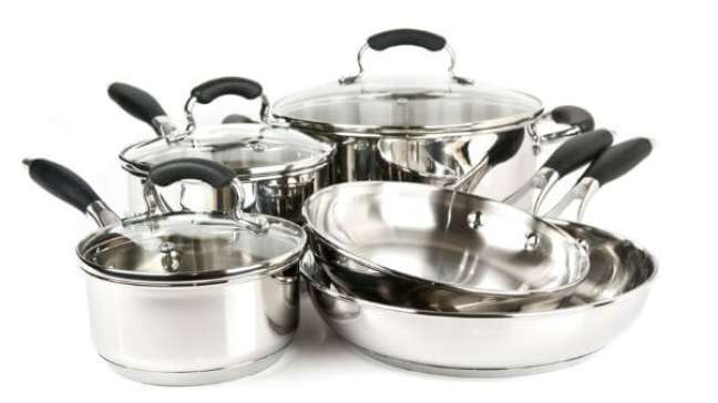 3. Best Aluminum Cookware - Via: Janes Kitchen Miracles