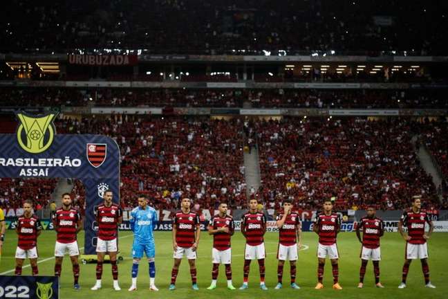 Flamengo usa 32 jogadores no primeiro turno do Brasileirão; veja raio-X com destaques e decepções