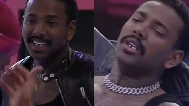 Nego by Borel -