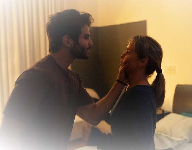 It wasn’t my fault: Fernanda Nobre suffers domestic violence in the series trailer
