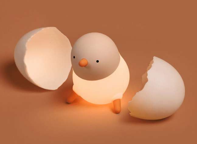 WE NEED this chick lamp WE NEED this chick lamp