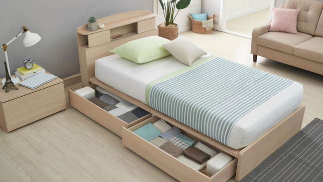 Multi-purpose furniture: 4 ideal objects for those with limited space