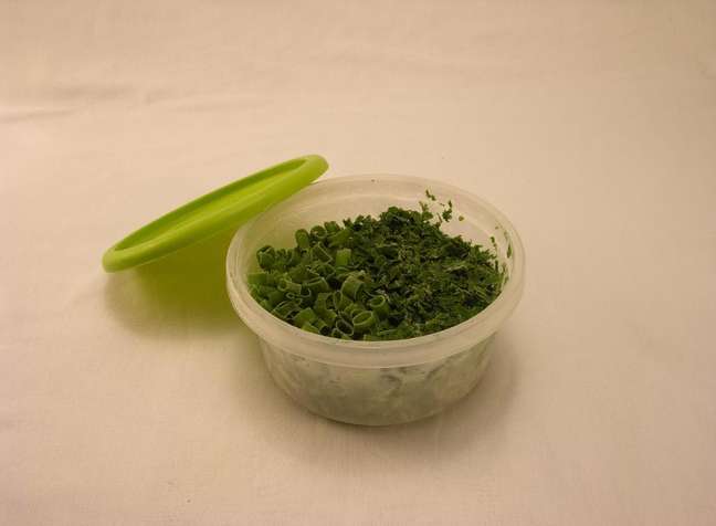 Smell of frozen green | Photo: reproduction Smell of frozen green | Photo: reproduction