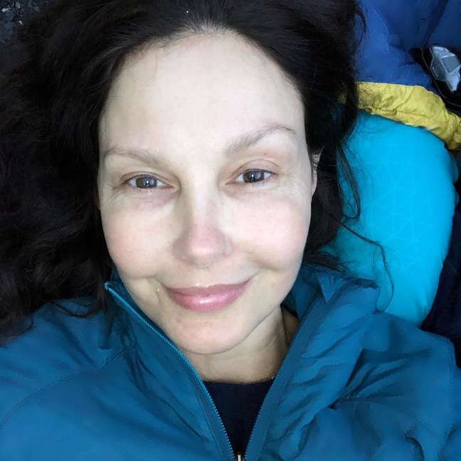 Actress Ashley Judd reveals she met the man who raped her